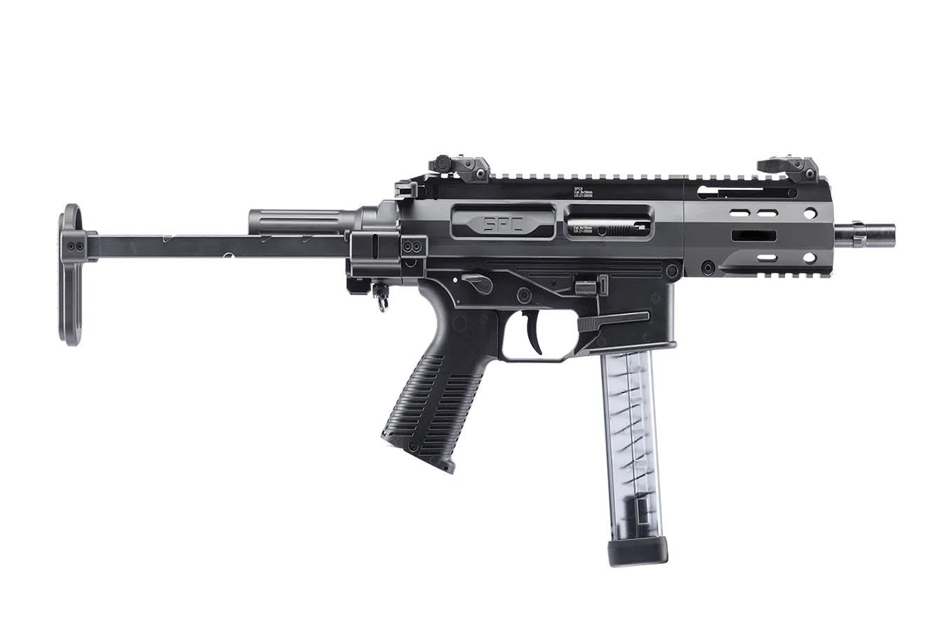 BRUGGER AND THOMET SPC9 PDW 9mm Semi-Auto Short-Barreled Rifle