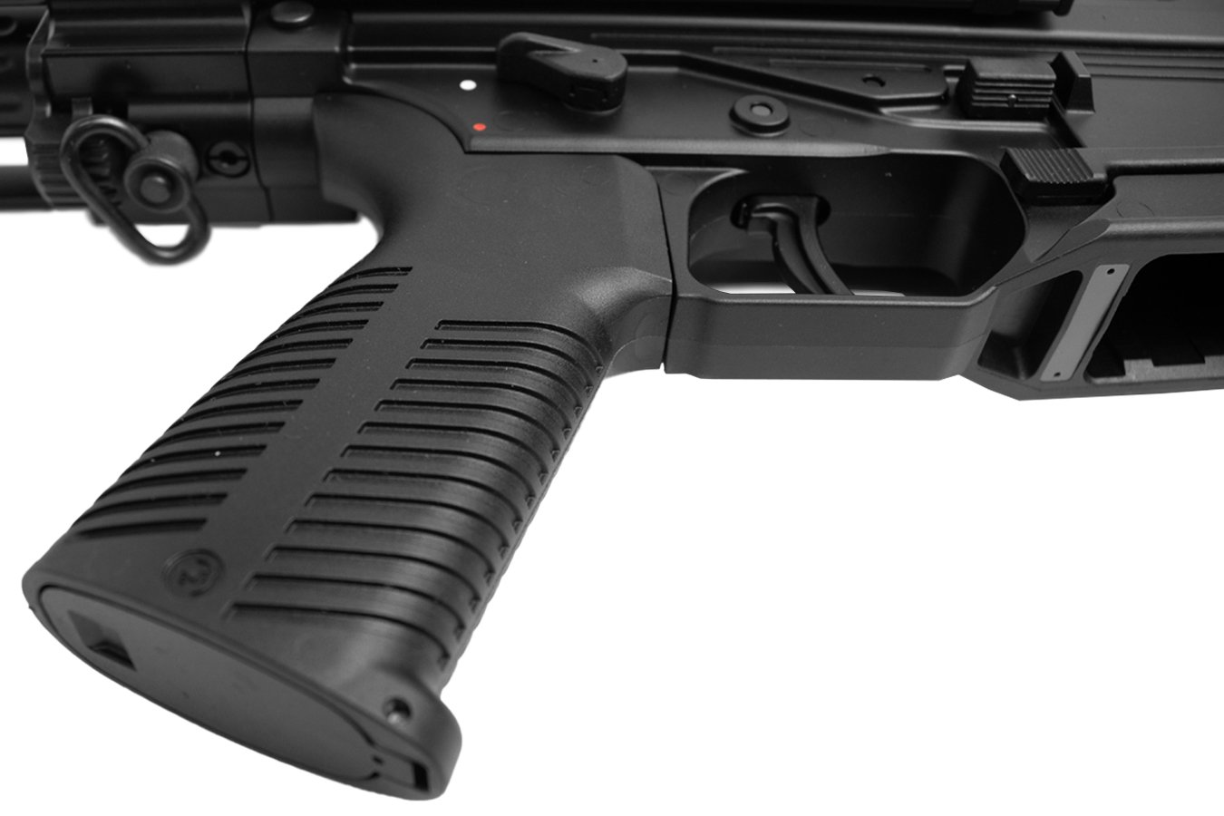 BRUGGER AND THOMET SPC9 9mm Pistol with Tele Arms Brace