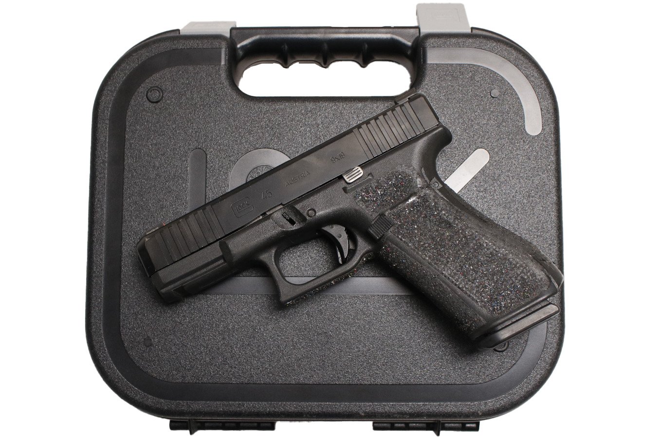 GLOCK 45 9mm Police Trade-in Pistol