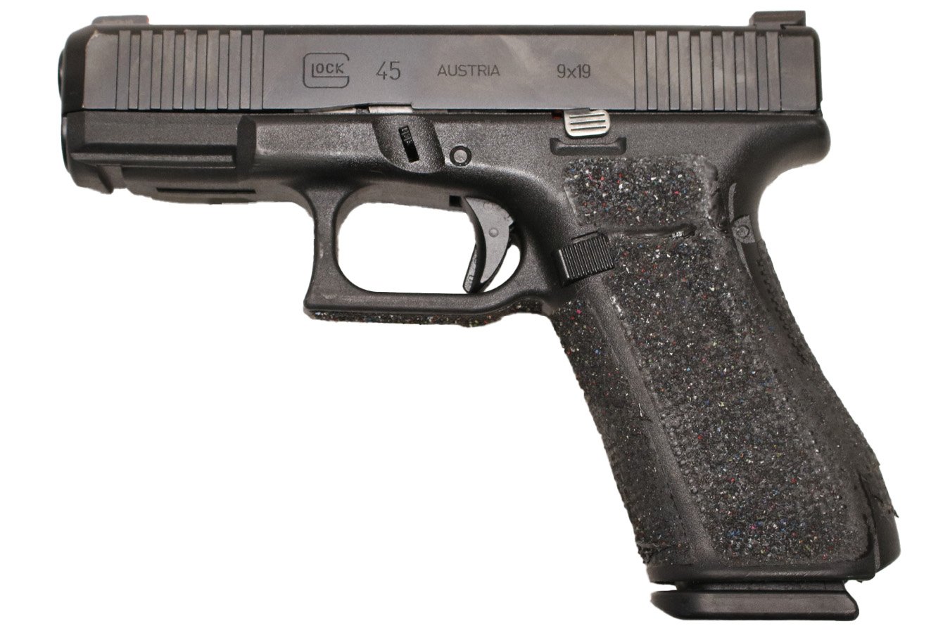 GLOCK 45 9mm Police Trade-in Pistol