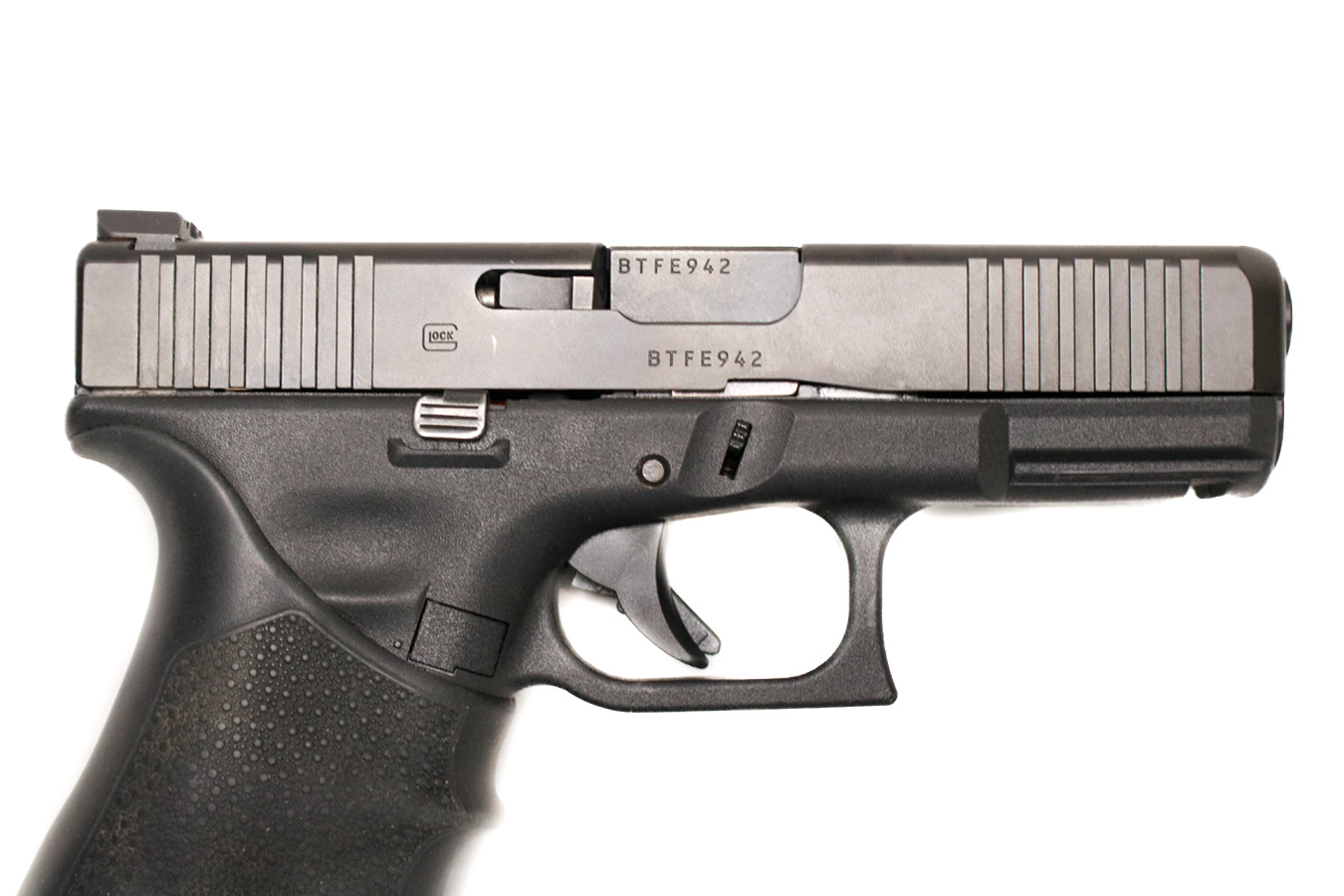 GLOCK 45 9mm Police Trade-In Pistol