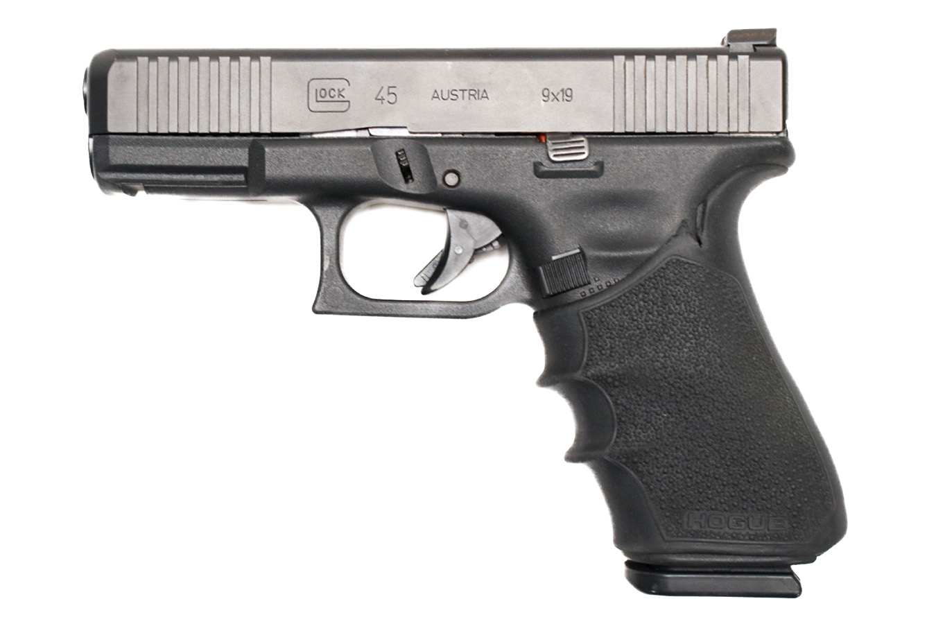 GLOCK 45 9mm Police Trade-In Pistol