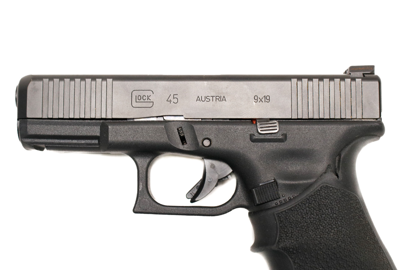 GLOCK 45 9mm Police Trade-In Pistol