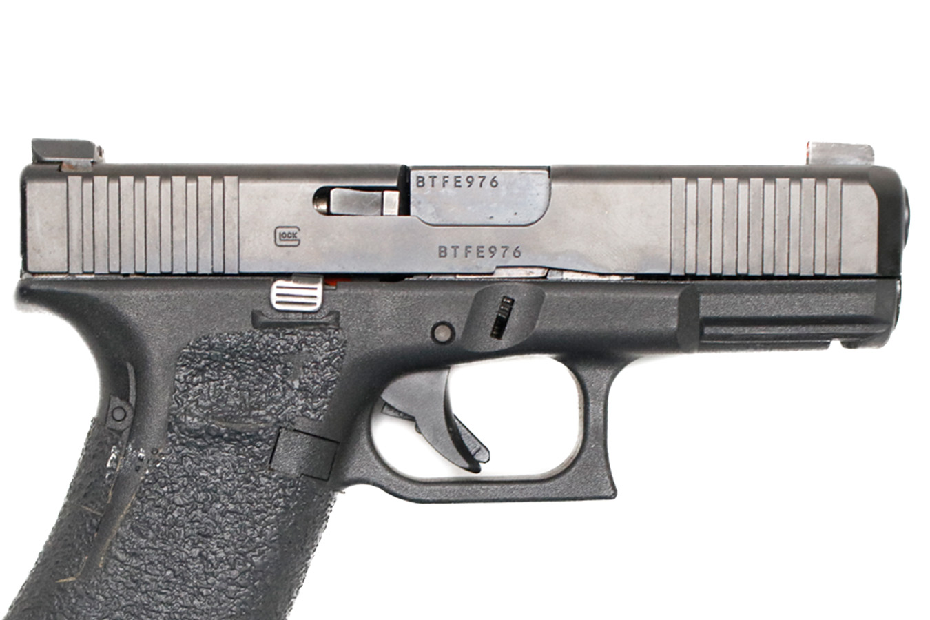 GLOCK 45 9mm Police Trade-In Pistol