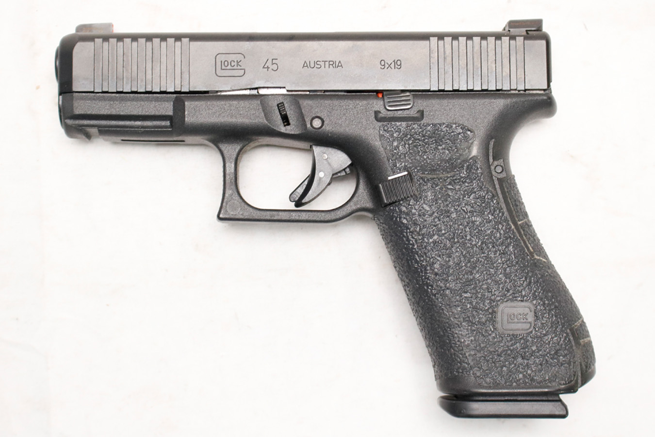 GLOCK 45 9mm Police Trade-In Pistol