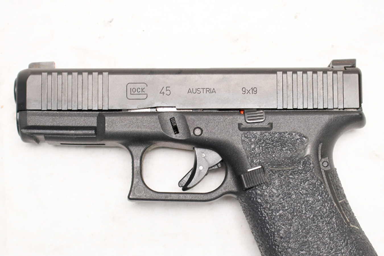 GLOCK 45 9mm Police Trade-In Pistol