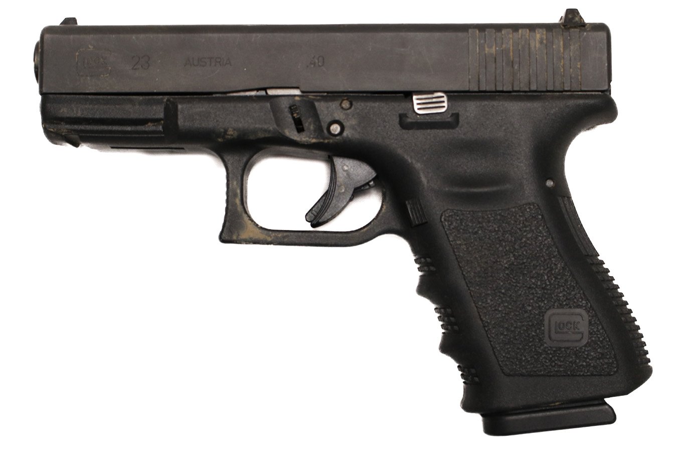 GLOCK 23 Gen3 40 S&W Police Trade-In Pistol