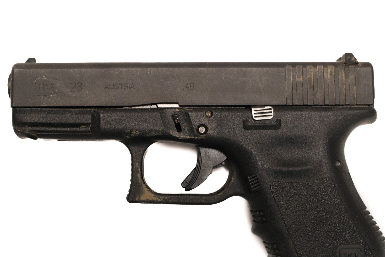 GLOCK 23 Gen3 40 S&W Police Trade-In Pistol