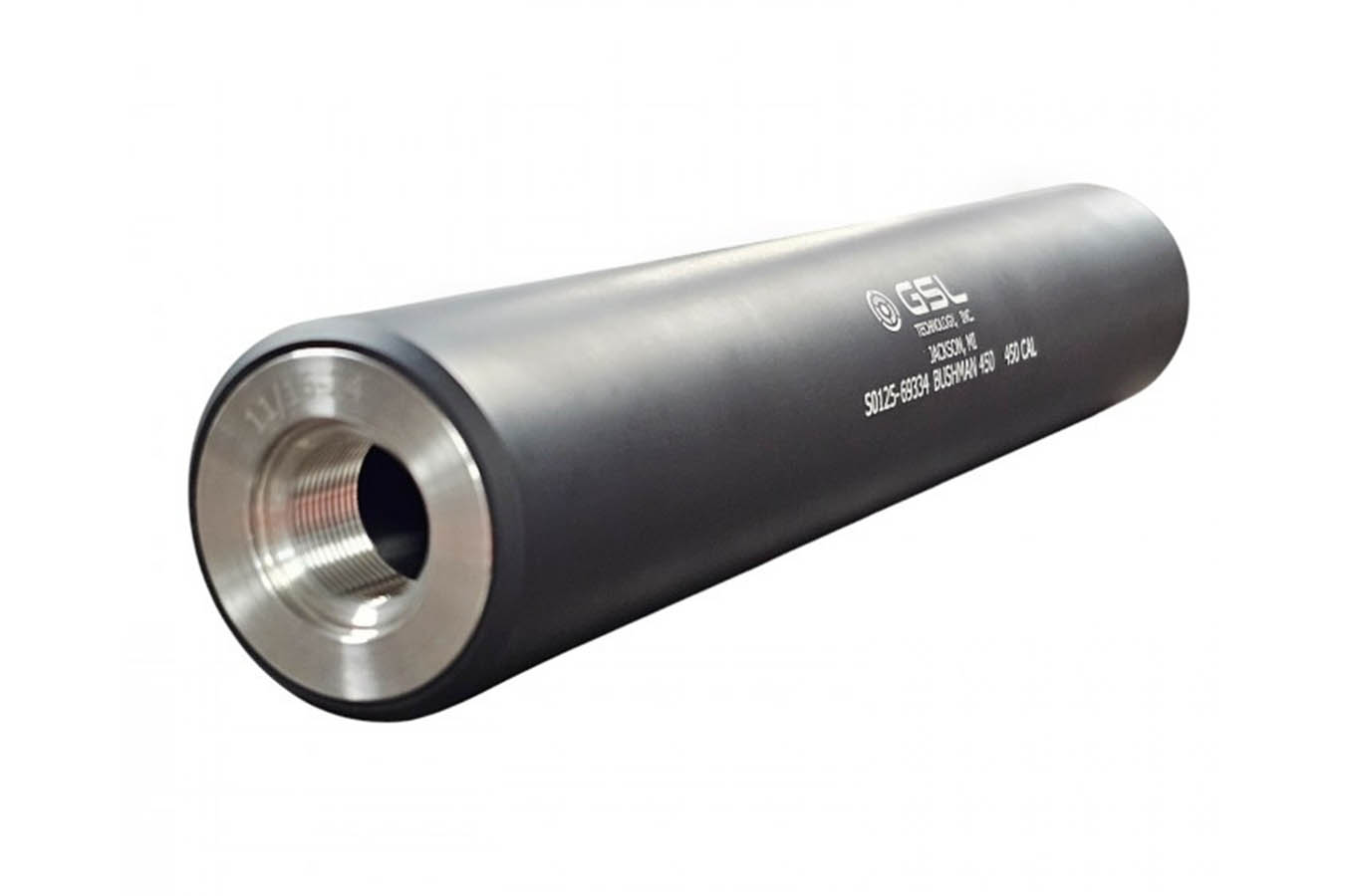 GSL TECHNOLOGY Bushman 450 Suppressor