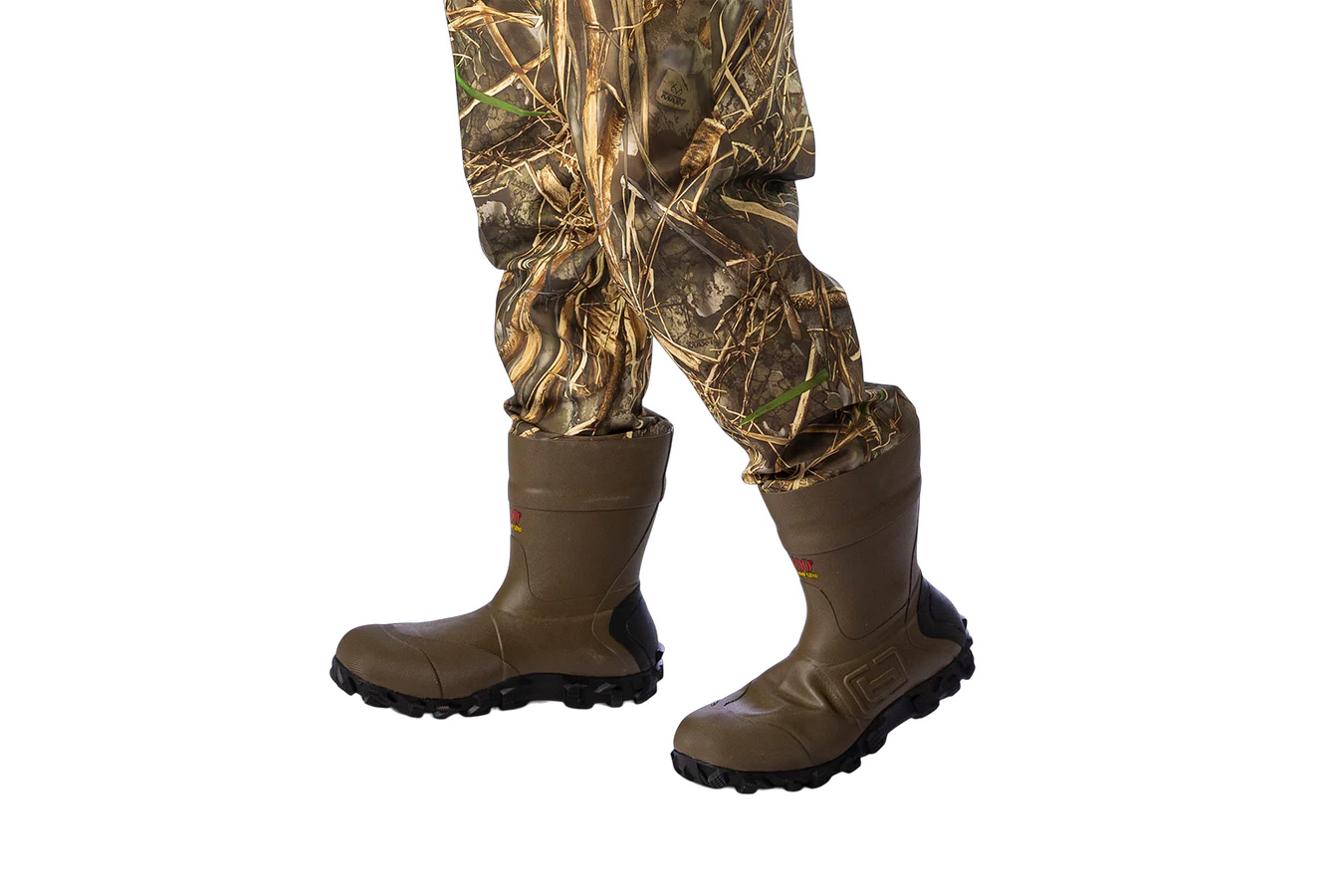 BANDED Phantom X Breathable Insulated Wader - Realtree MAX-7