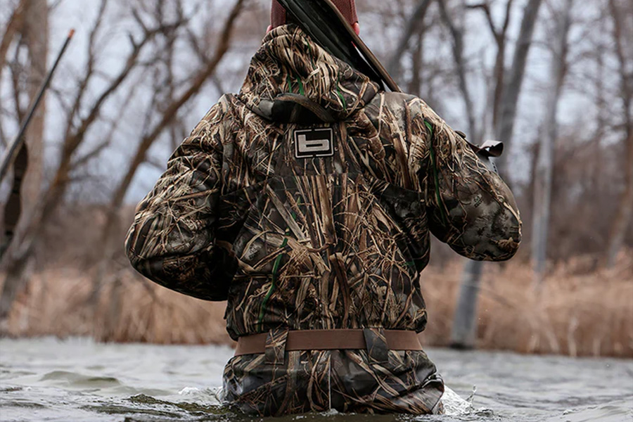 BANDED Phantom X Breathable Insulated Wader - Realtree MAX-7