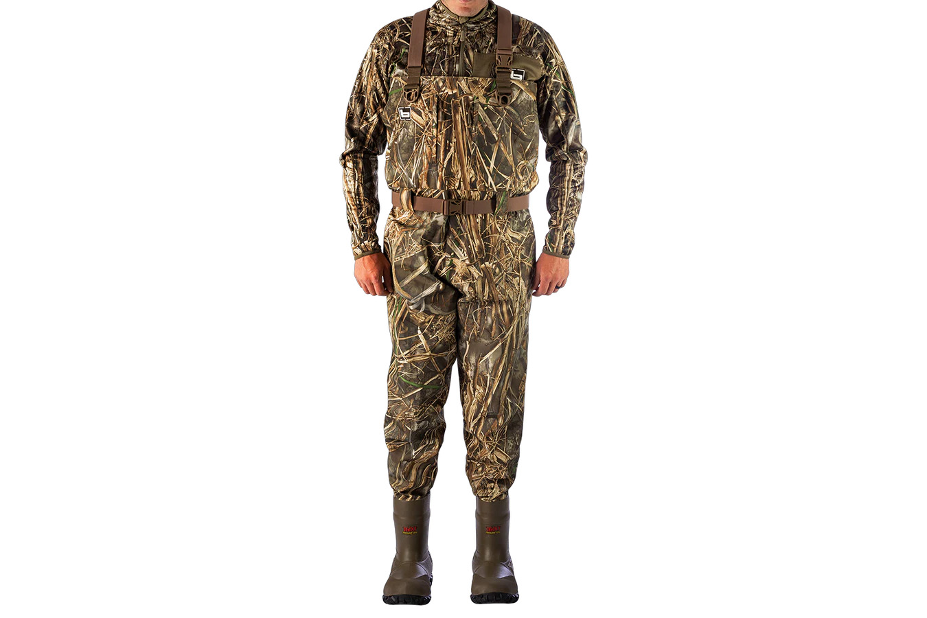 BANDED Phantom X Breathable Insulated Wader - Realtree MAX-7