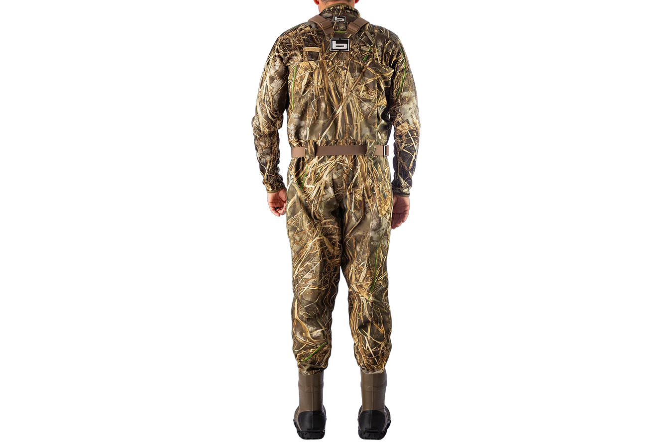 BANDED Phantom X Breathable Insulated Wader - Realtree MAX-7