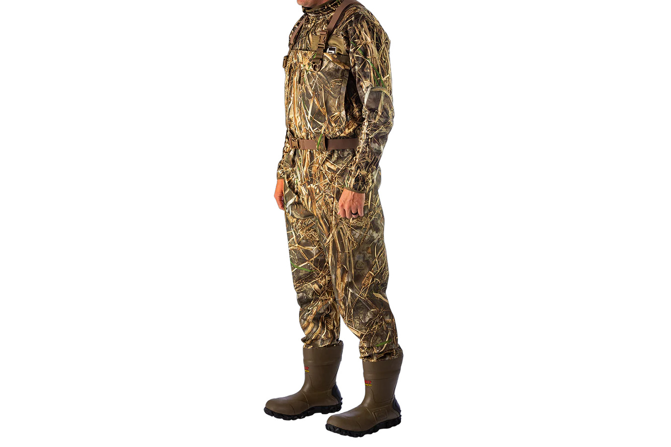 BANDED Phantom X Breathable Insulated Wader - Realtree MAX-7