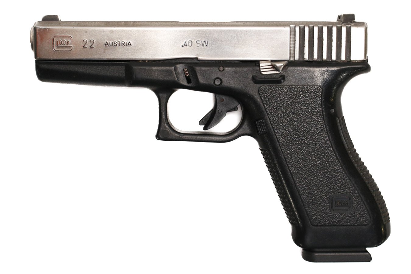 GLOCK 22 Gen2 40 S&W Police Trade-In Pistol