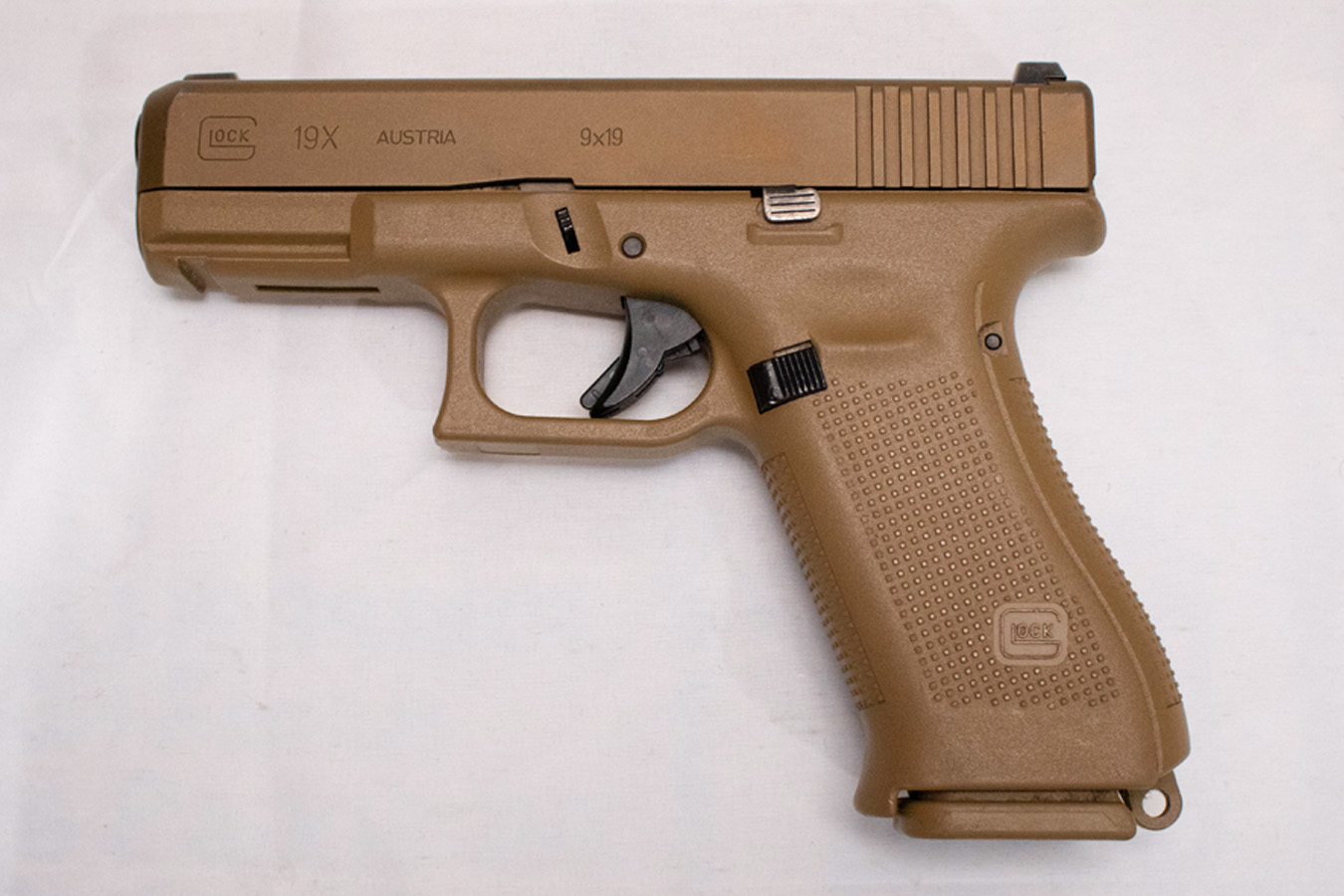 GLOCK 19X 9mm Police Trade-In Pistol