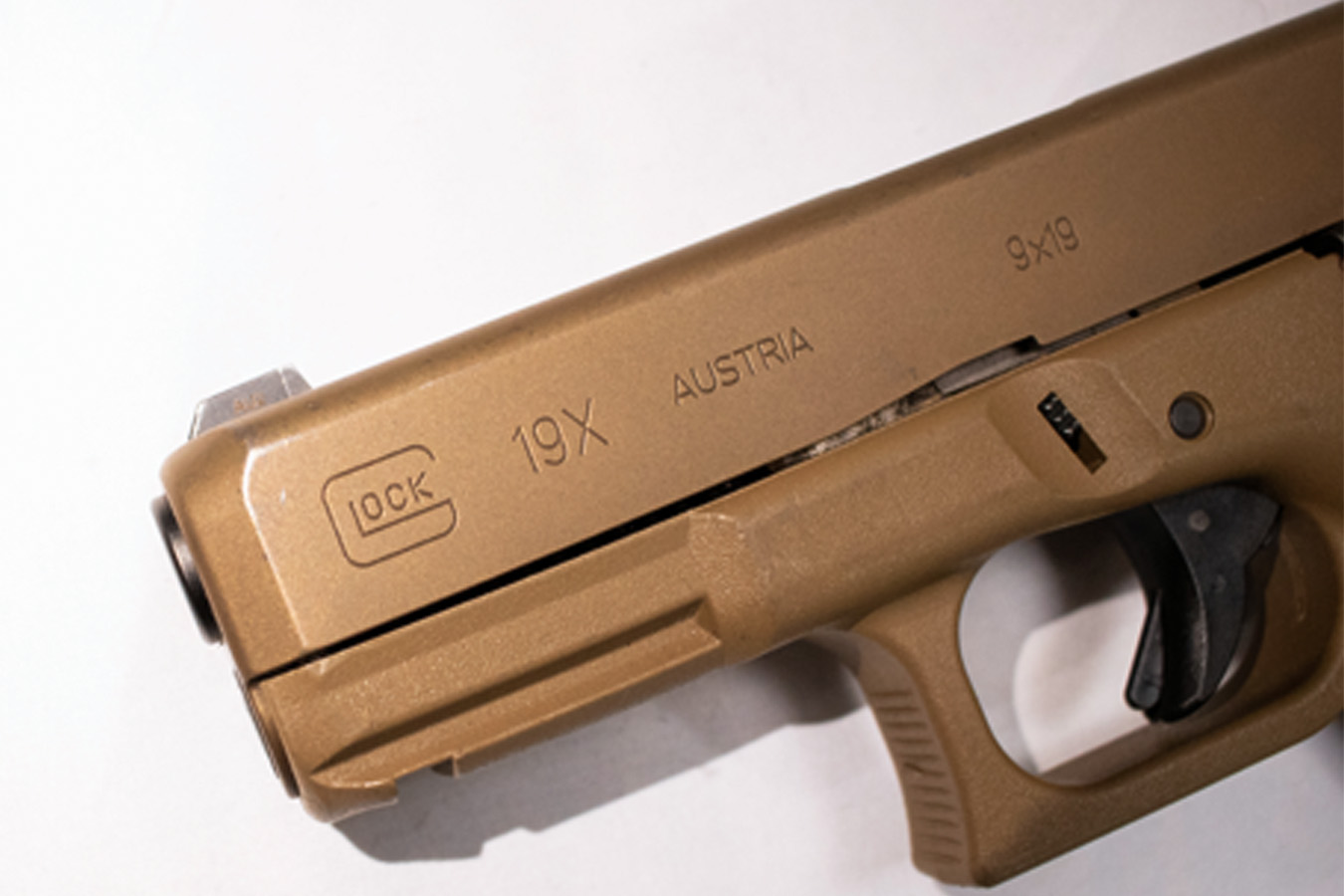 GLOCK 19X 9mm Police Trade-In Pistol