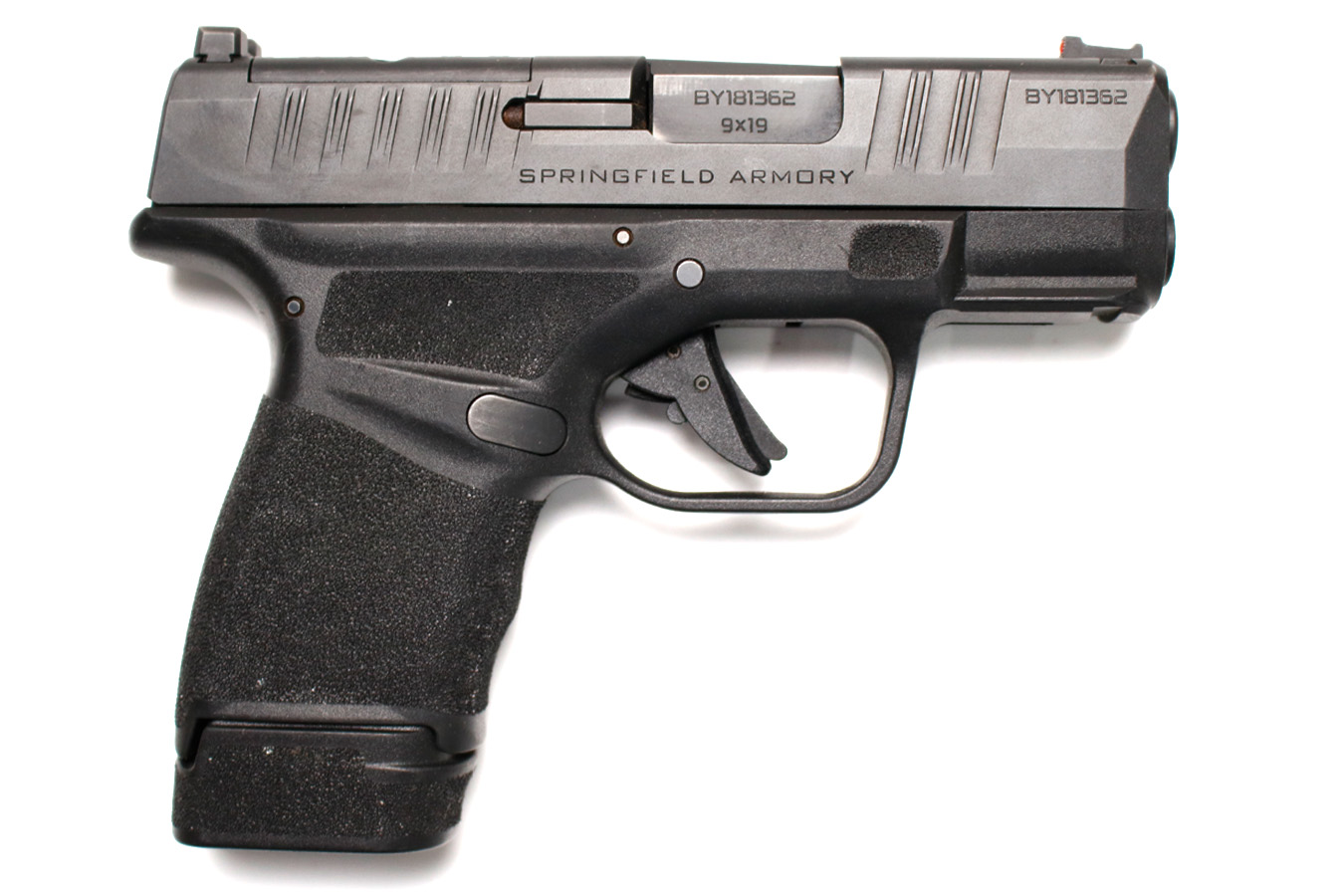 SPRINGFIELD Hellcat OSP 9mm Optic Ready Police Trade-In Pistol