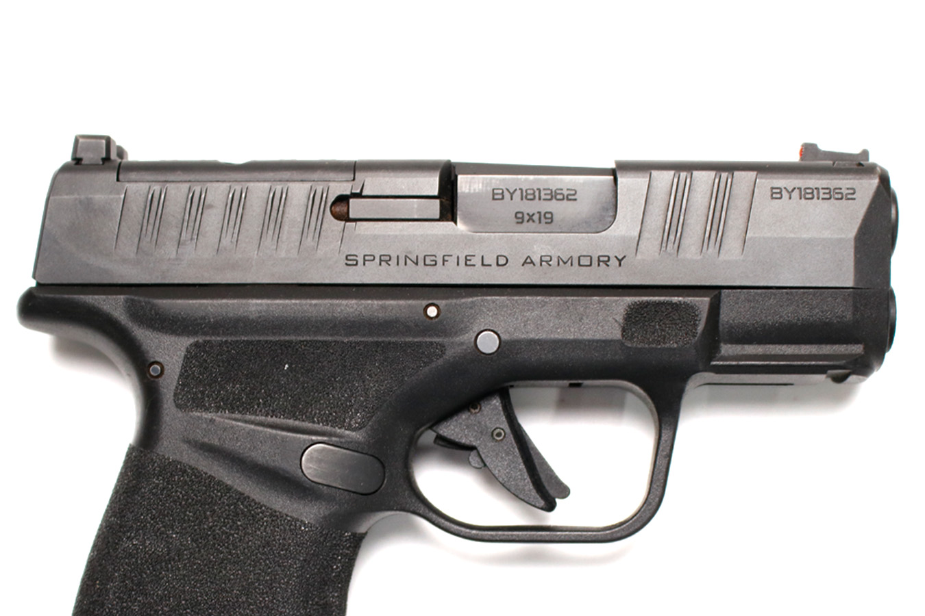 SPRINGFIELD Hellcat OSP 9mm Optic Ready Police Trade-In Pistol