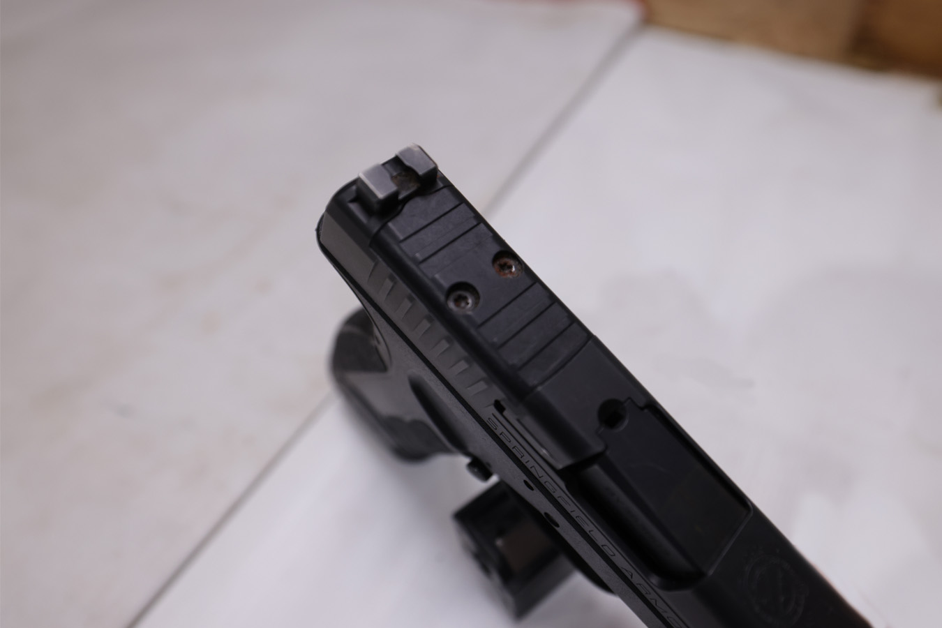 SPRINGFIELD XDS Mod.2 9mm Optic Ready Police Trade-in Pistol