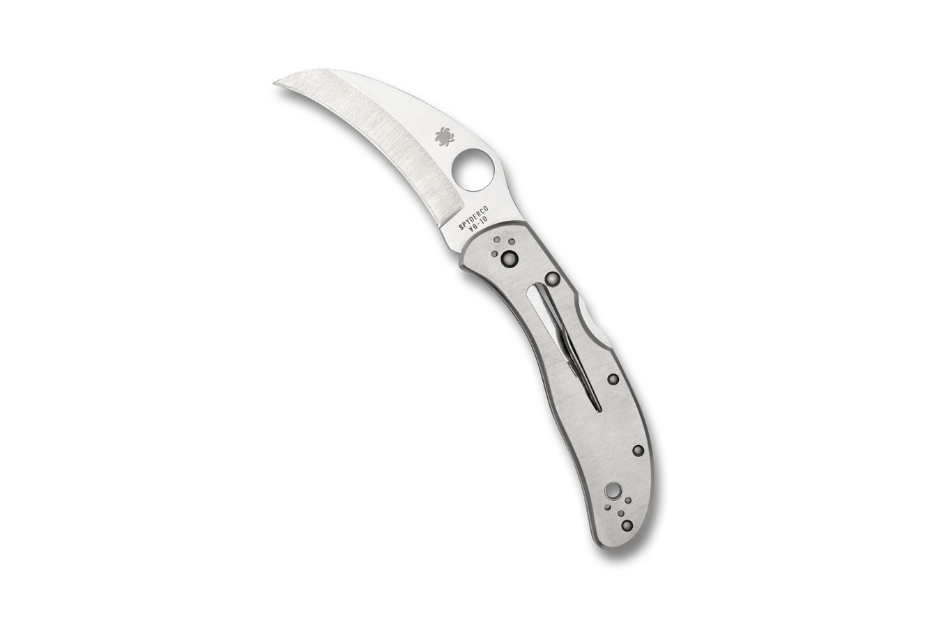 SPYDERCO Harpy Folding Blade Knife