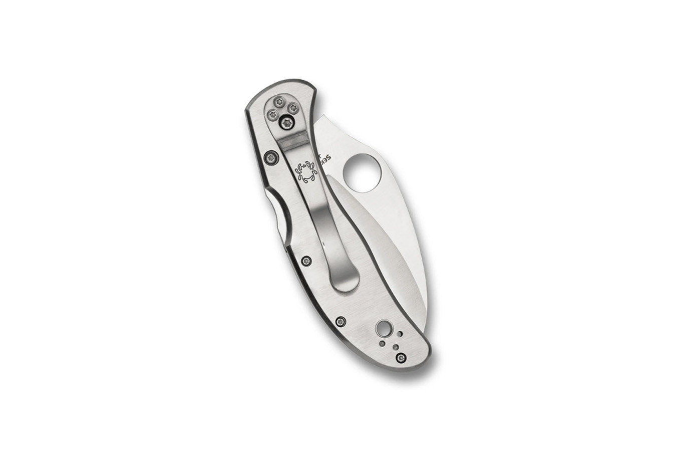 SPYDERCO Harpy Folding Blade Knife