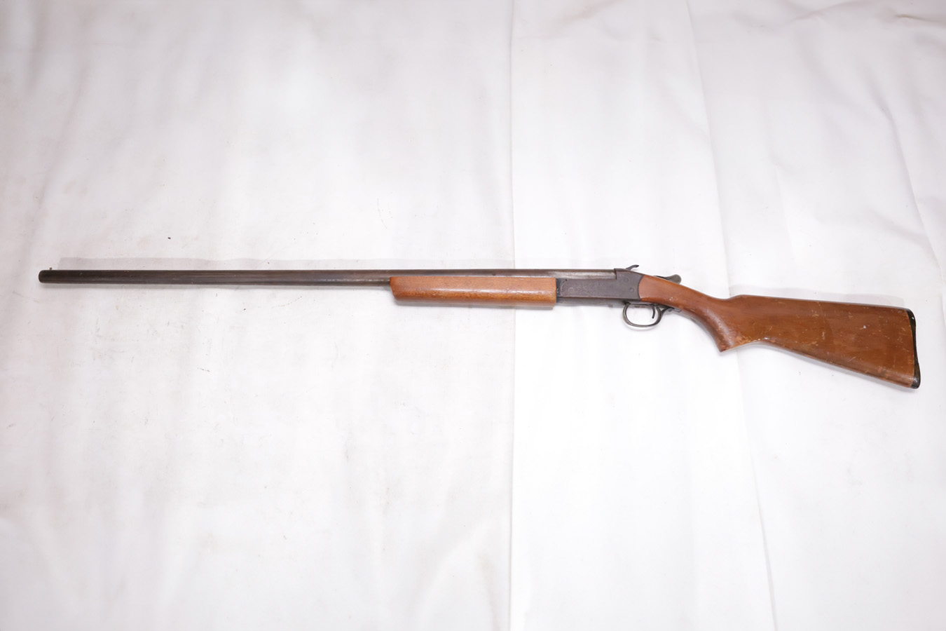 WINCHESTER FIREARMS Model 370 16 Gauge Police Trade-in Single-Shot Shotgun