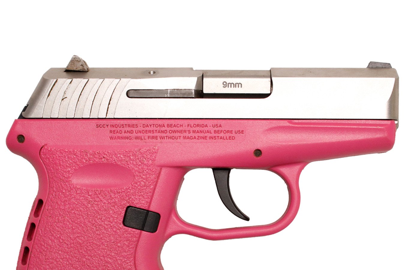 SCCY CPX-2 9mm Police Trade-In Pistol | Sportsman's Outdoor Superstore