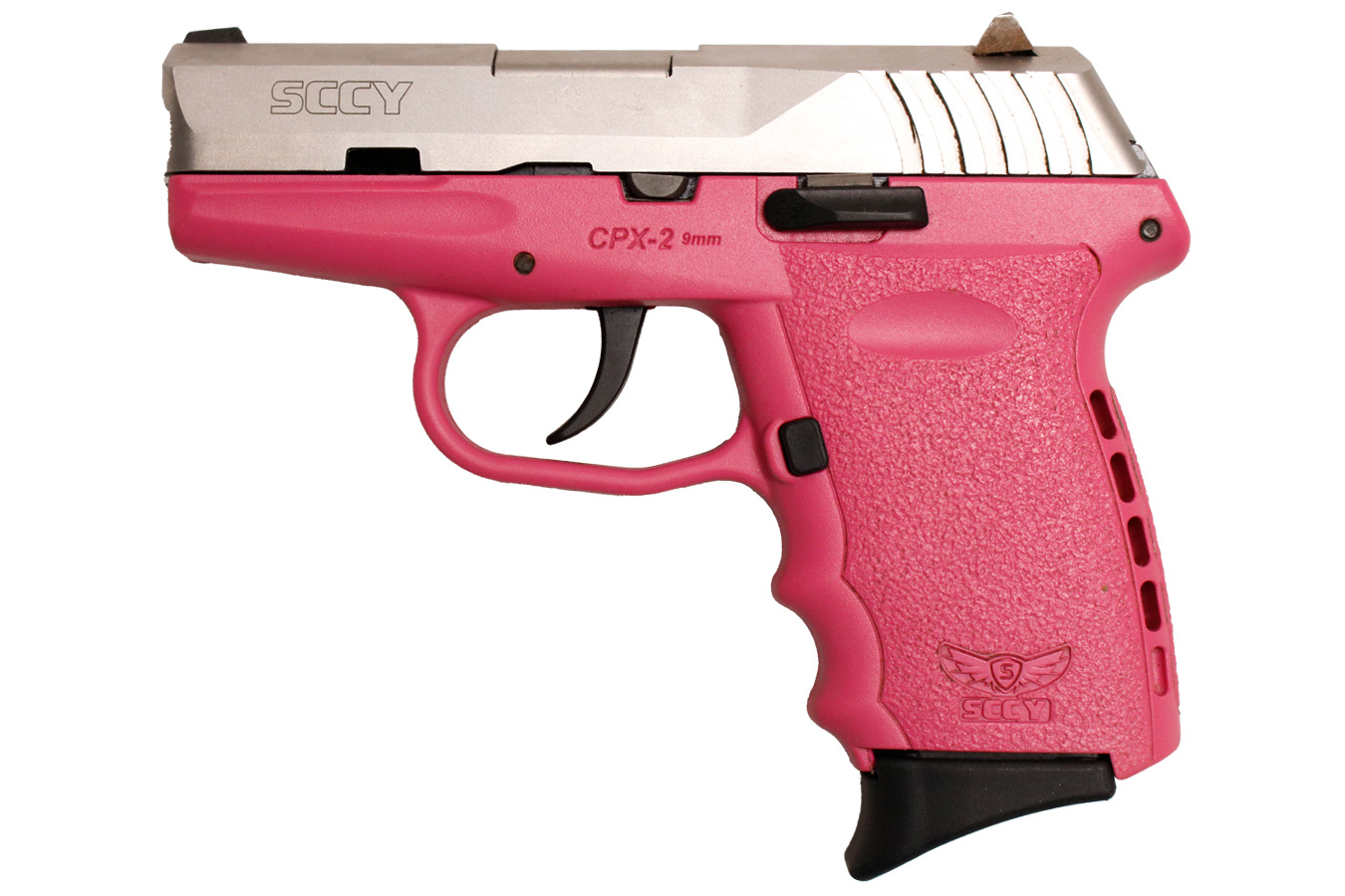 SCCY CPX-2 9mm Police Trade-In Pistol | Sportsman's Outdoor Superstore