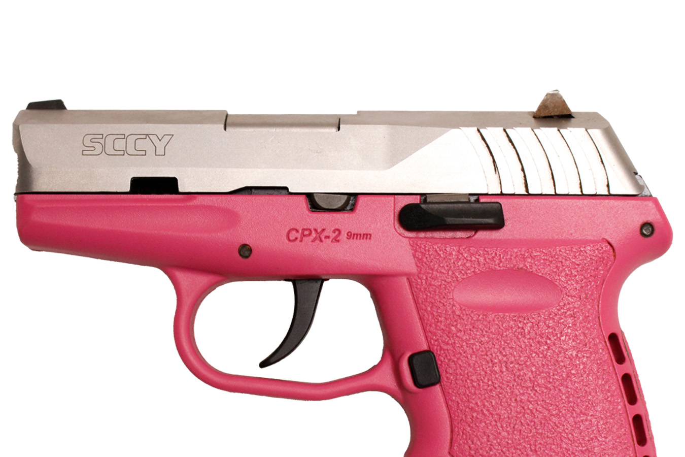 SCCY CPX-2 9mm Police Trade-In Pistol | Sportsman's Outdoor Superstore