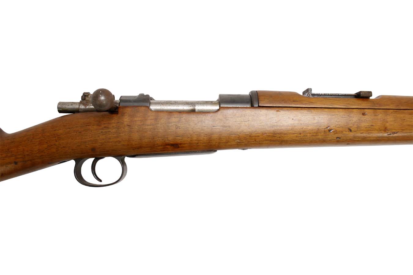 CHILENO MODELO  Chileno 1895 Model 7x57mm Police Trade-in Bolt-Action Rifle