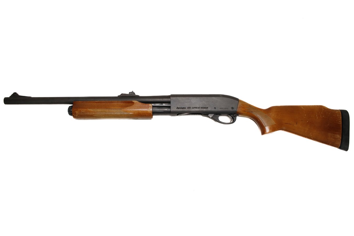 REMINGTON 870 Express Magnum 12 Gauge Police Trade-in Shotgun