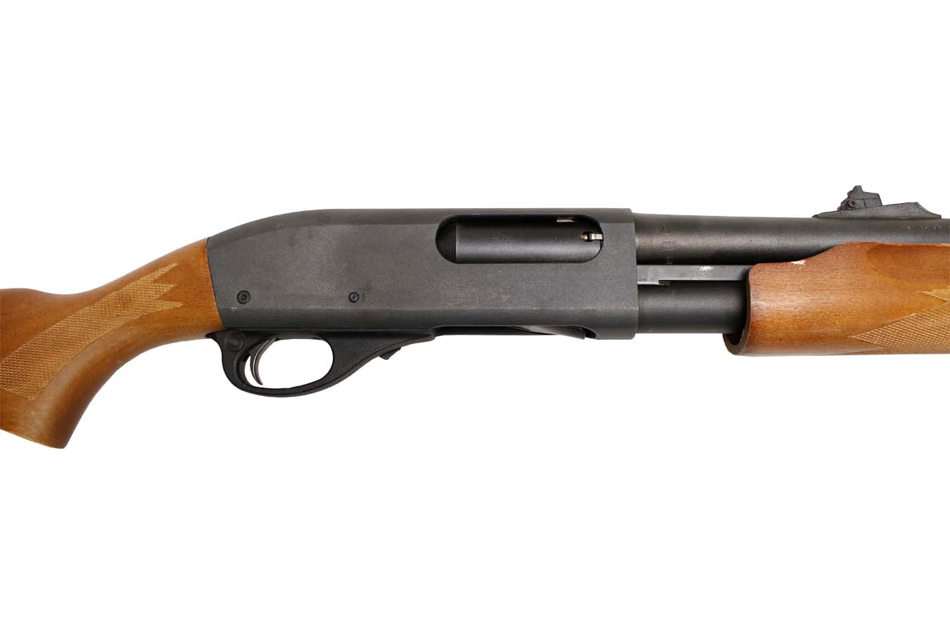 REMINGTON 870 Express Magnum 12 Gauge Police Trade-in Pump-Action Shotgun