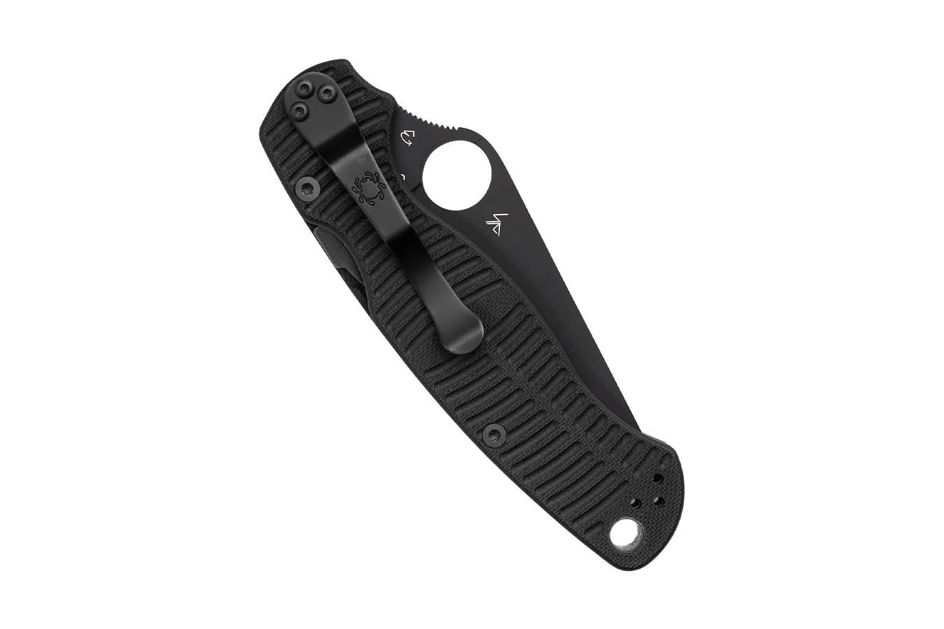 SPYDERCO Para Military 2 Salt CPM MagnaCut Folding Knife