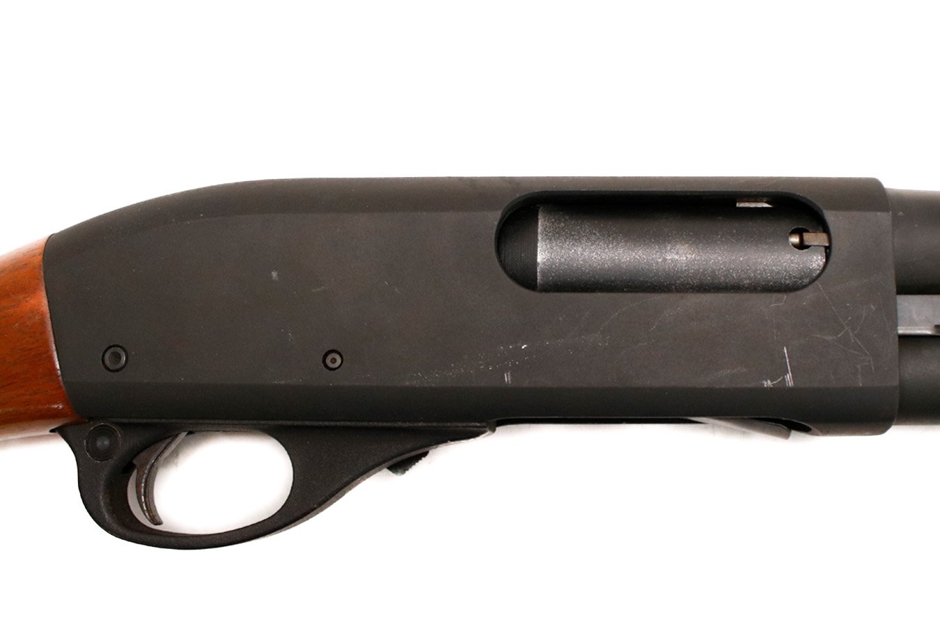 REMINGTON 870 Police  Magnum 12 Gauge Police Trade-in Pump-Action Shotgun