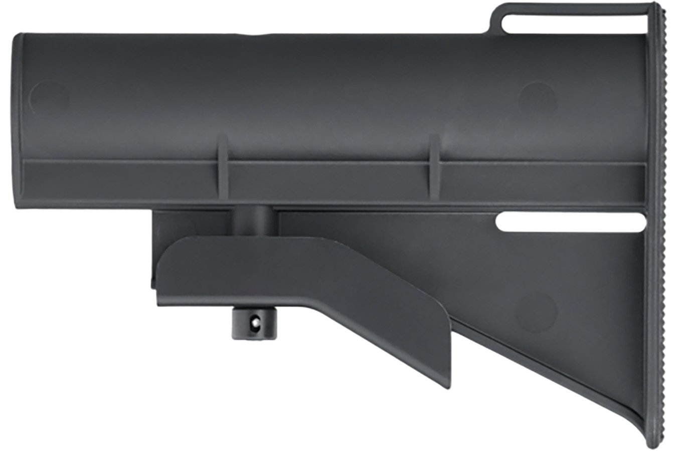 B5 SYSTEMS Black Synthetic Mil-Spec Carbine Style, Fits AR-Platform