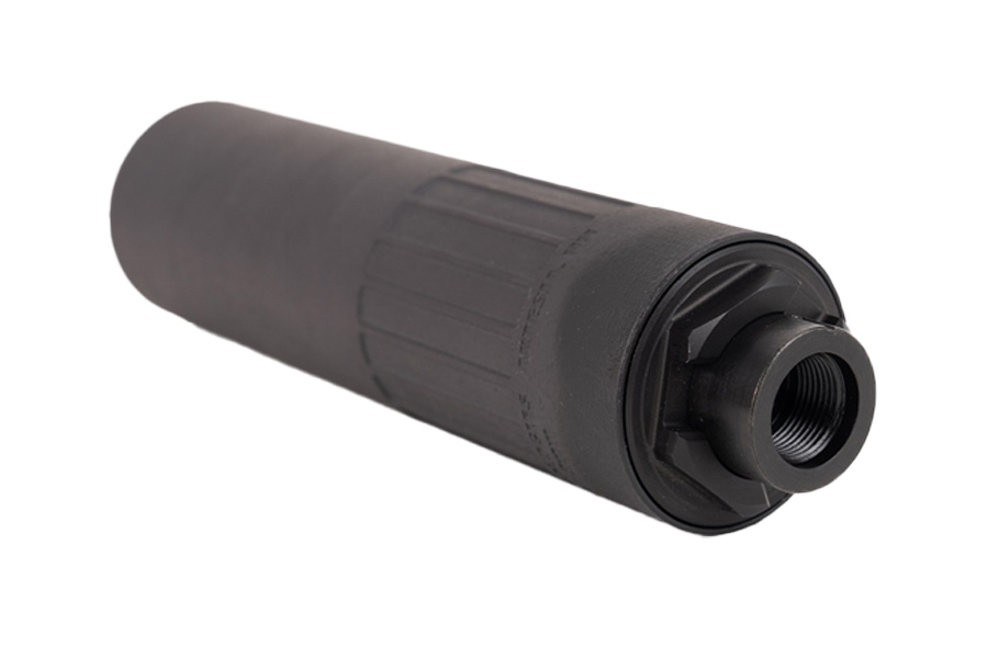 COMBAT APPLICATION TECHNOLOGIES SC-S9 TI 9mm 1/2x28 Pistol Silencer