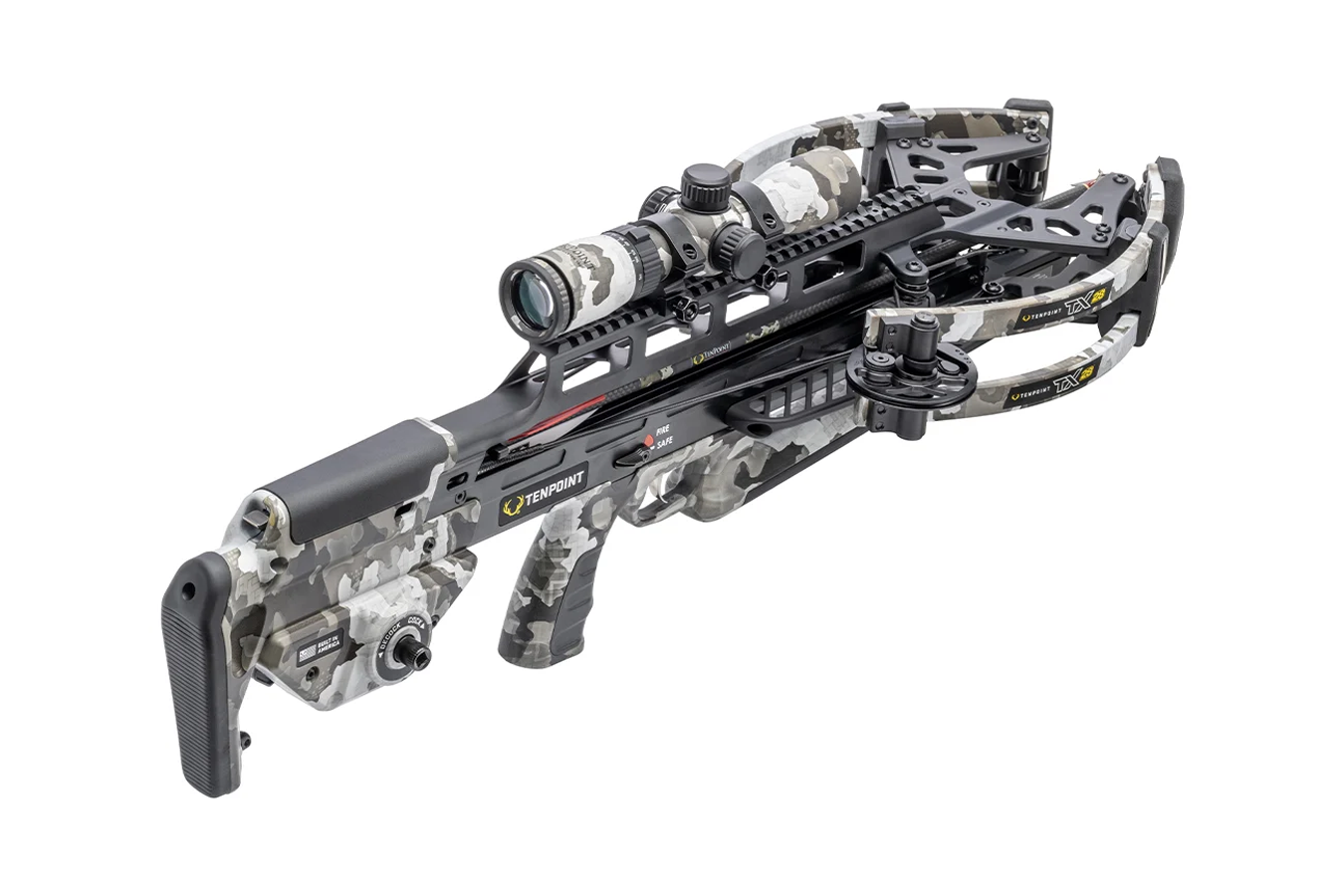 TEN POINT TX 28 Crossbow Package - Vektra