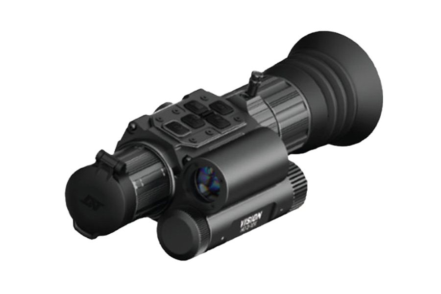 TEN POINT Turbo X Crossbow ACUslide Vektra Vision HD Digital Range Finding Scope 