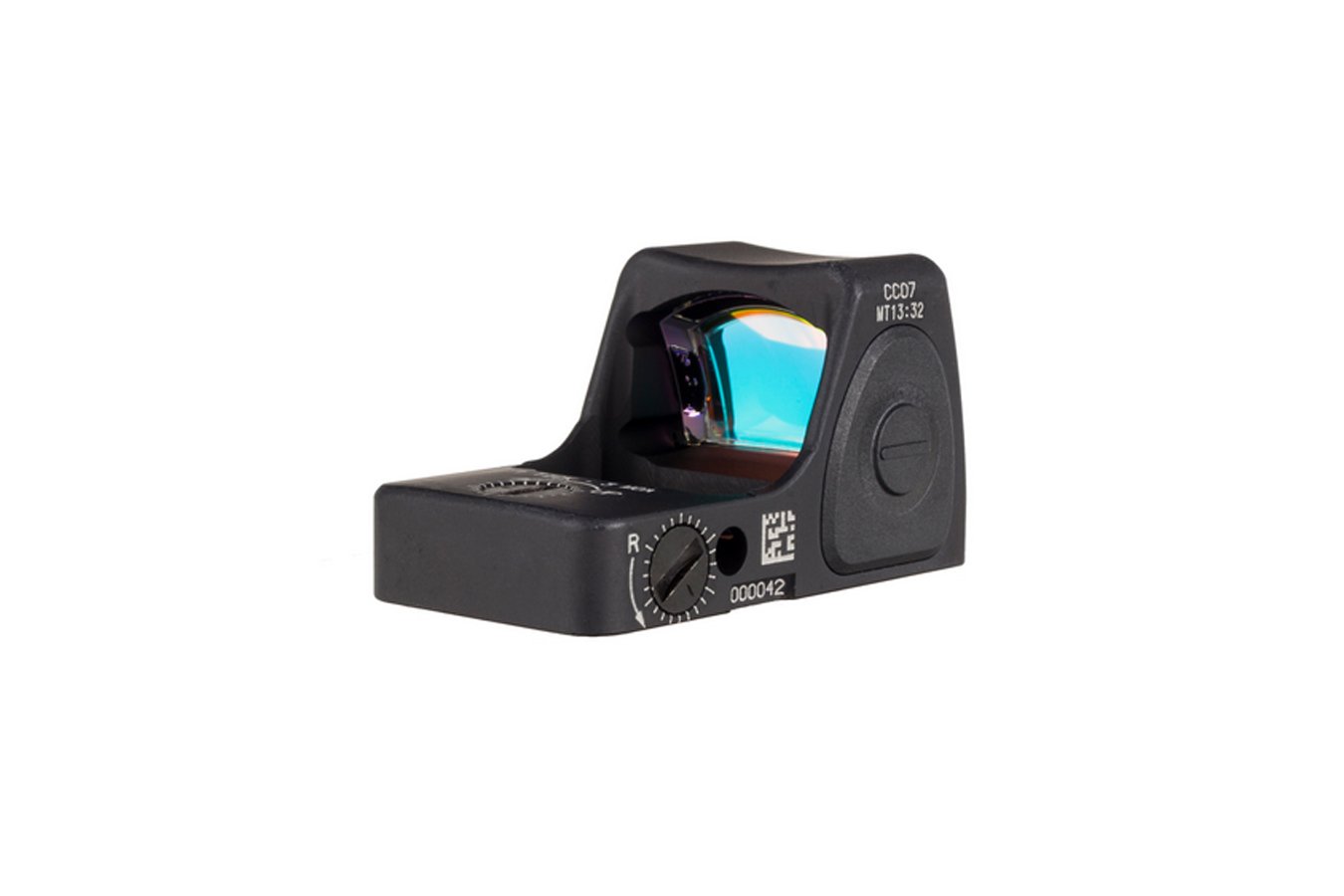 Trijicon RMRcc 6.5 MOA Red Dot Sight with Adjustable LED | Sportsman's ...