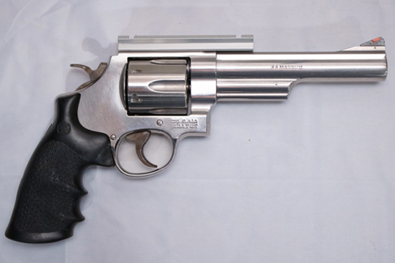 SMITH AND WESSON 629 44 Magnum Police Trade-in Revolver