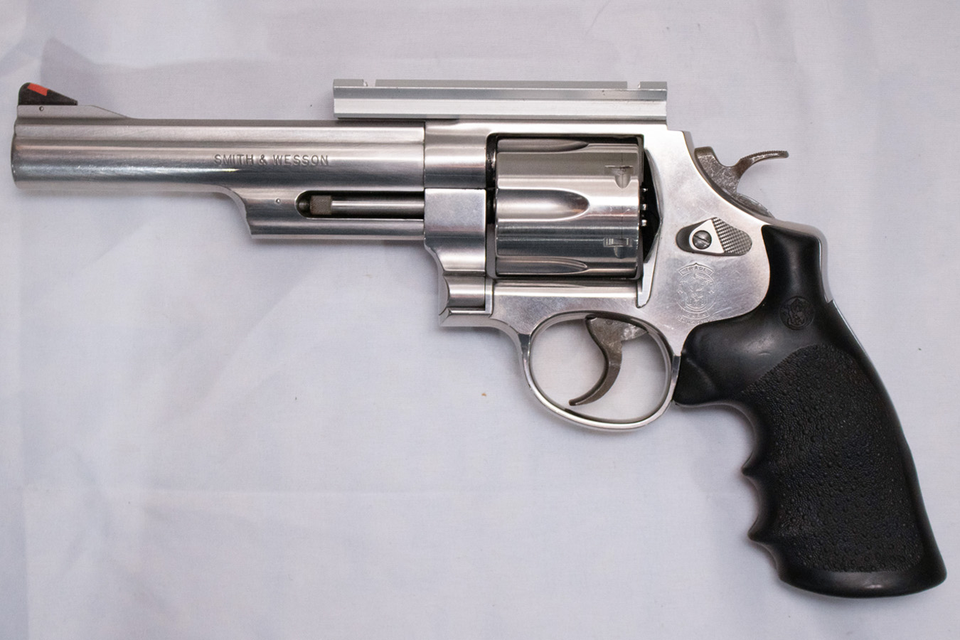 SMITH AND WESSON 629 44 Magnum Police Trade-in Revolver