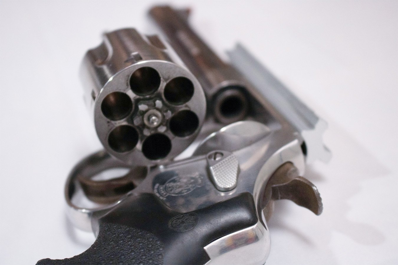 SMITH AND WESSON 629 44 Magnum Police Trade-in Revolver