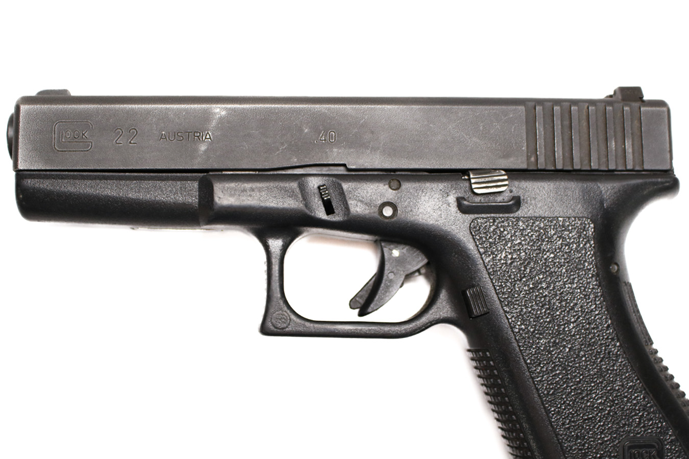 GLOCK 22 Gen2 40 S&W Police Trade-in Pistol