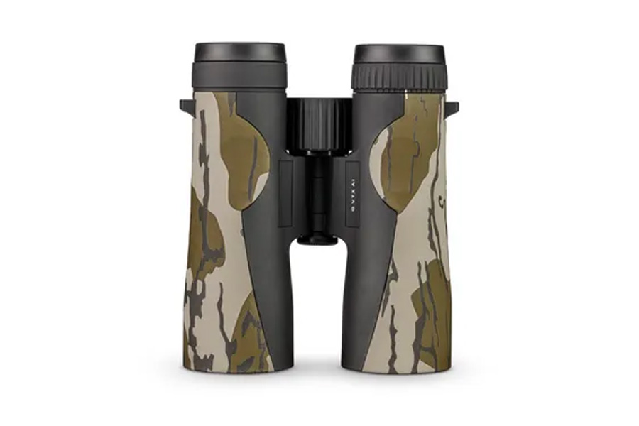 VORTEX OPTICS Crossfire HD 10x42 Binoculars with Mossy Oak Bottomland Camo
