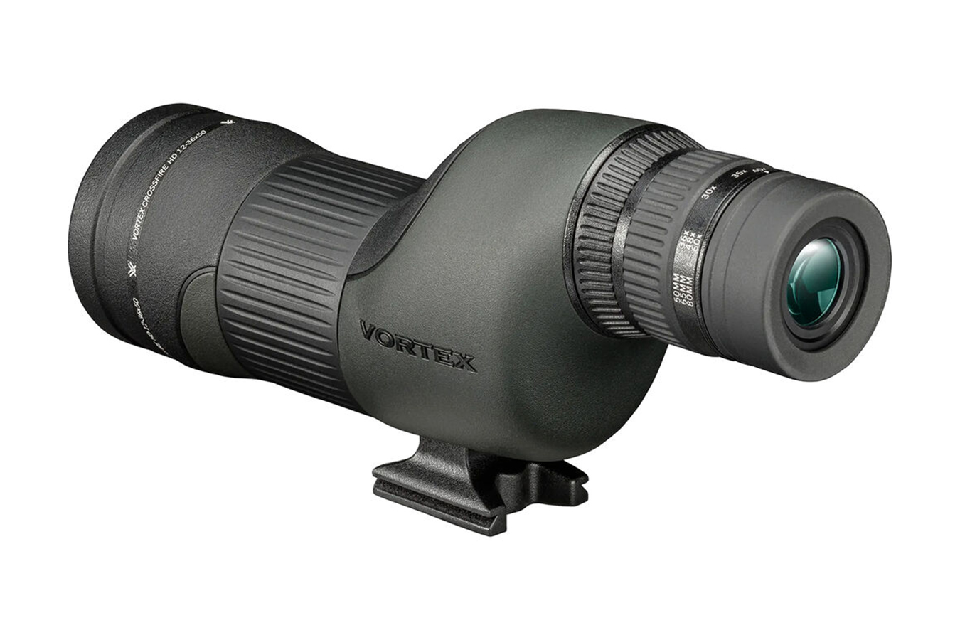 VORTEX OPTICS Crossfire HD 12-36x50mm Spotting Scope