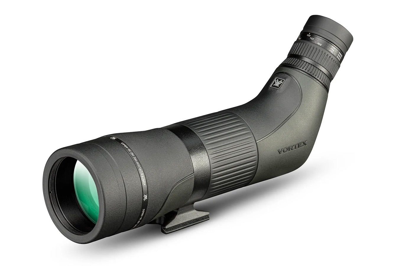 VORTEX OPTICS Crossfire HD 16-48x65 Angled Spotting Scope