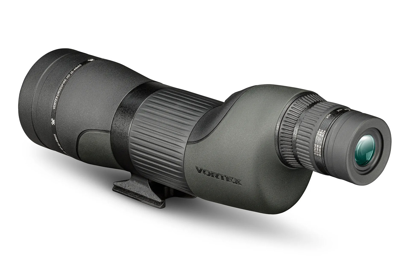 VORTEX OPTICS Crossfire HD 16-48X65 Straight Spotting Scope