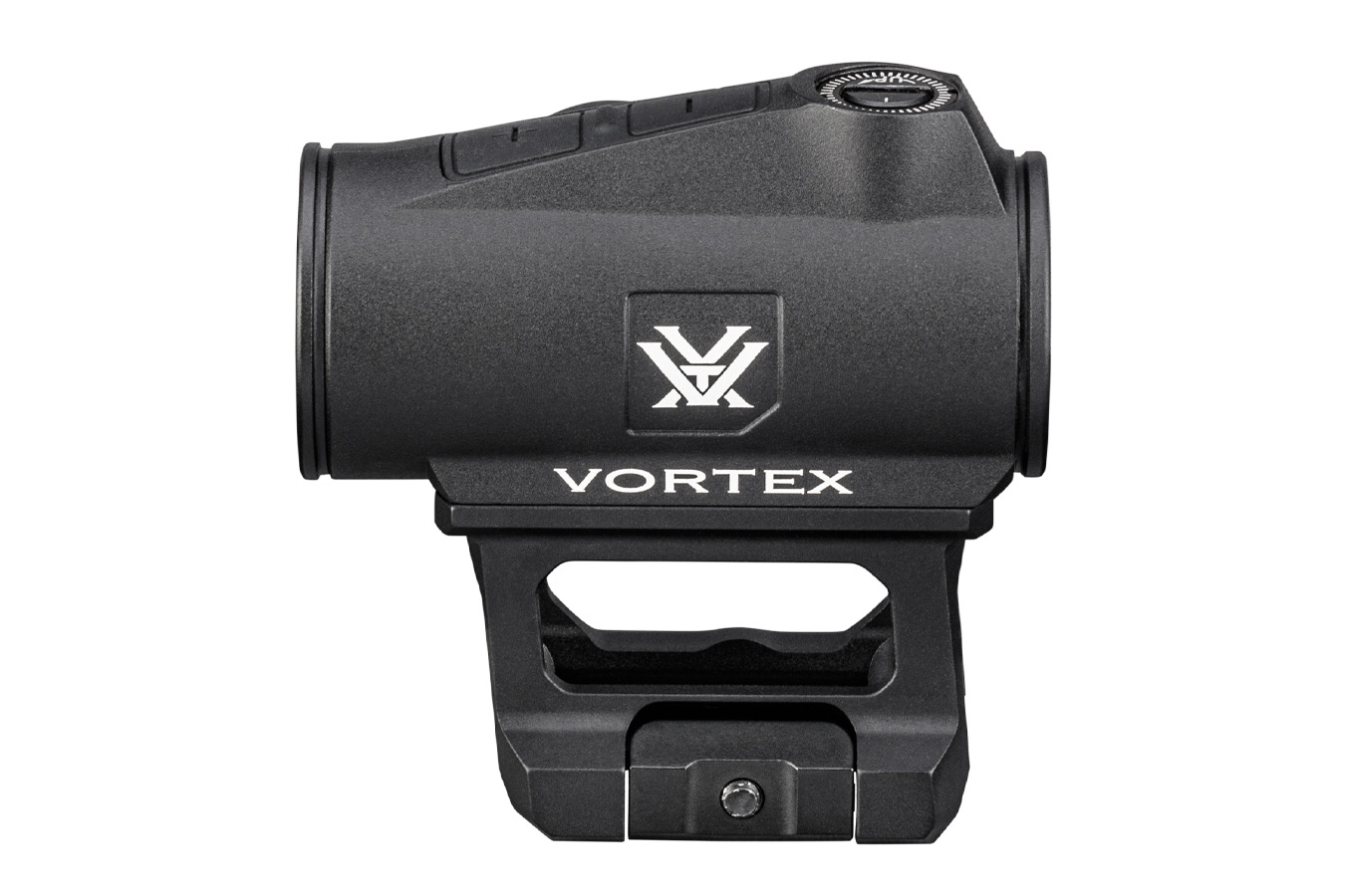 VORTEX OPTICS Crossfire II 2 MOA Red Dot with Black Finish