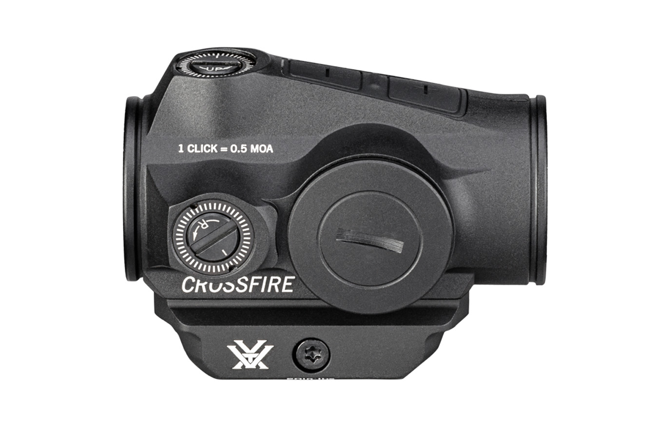 VORTEX OPTICS Crossfire II 2 MOA Red Dot with Black Finish